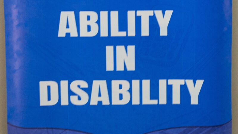 Ability in Disability